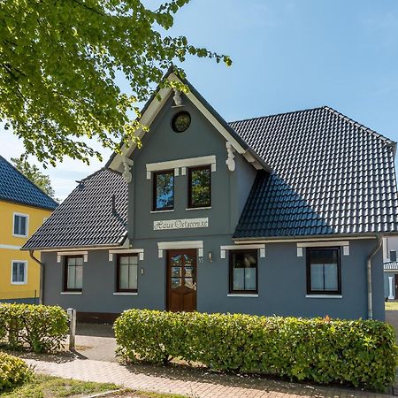 Haus Ostseenixe 05 Wustrow  Dış mekan fotoğraf