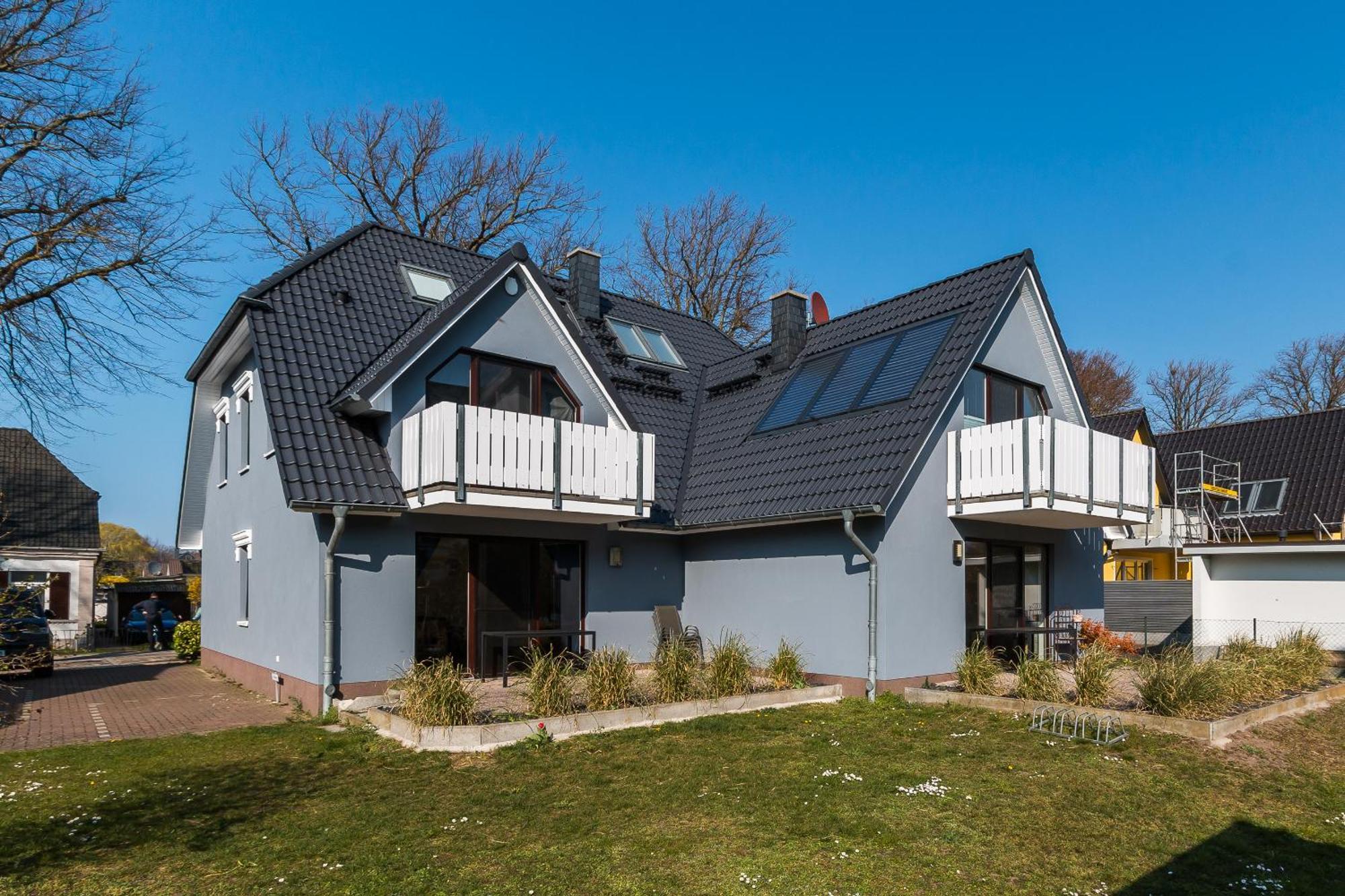 Haus Ostseenixe 05 Wustrow  Dış mekan fotoğraf