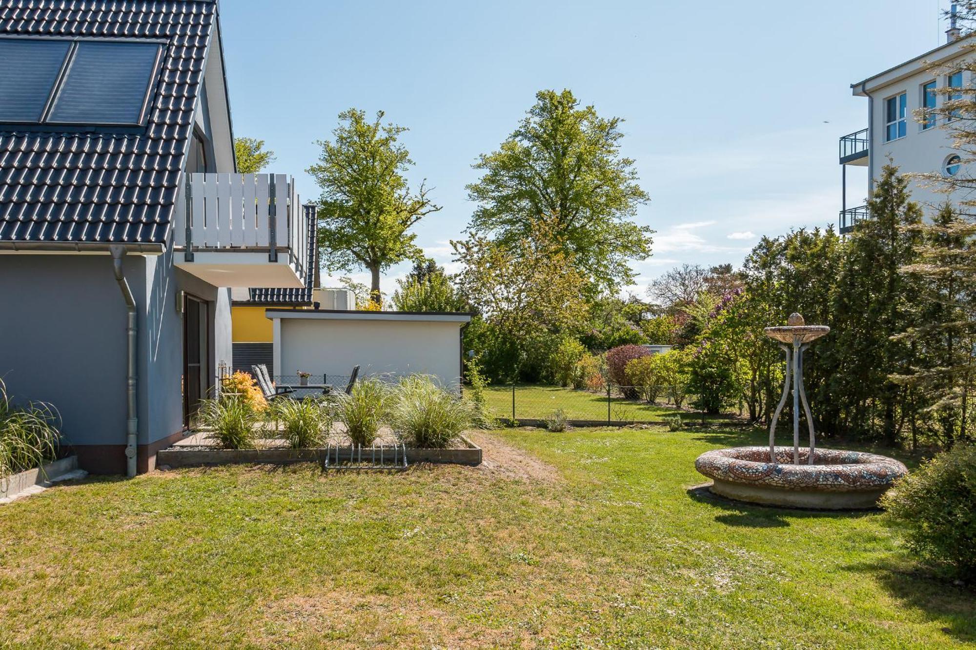 Haus Ostseenixe 05 Wustrow  Dış mekan fotoğraf